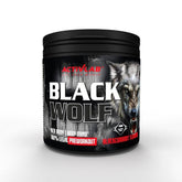 Activlab Black Wolf Pre-Workout 300g Trainingsbooster Beta-Alanin Koffein Pump Energie NirooX