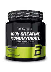 BioTech USA Scitec Optimum Nutrition Kreatin Monohydrat Großpaket Bundle Muskelaufbau NirooX
