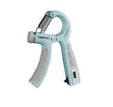 Handtrainer 5–60 KG – Einstellbarer Griffkrafttrainer für Unterarm - & Handtraining - NirooX NutritionNirooX
