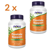 NOW Foods Prostate Support 2x90 Kapseln | Sägepalme & Lycopin - NirooX NutritionNirooX Nutrition