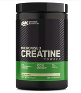 Optimum Nutrition Creatine Monohydrate 317g/634g Mikronisiert | Kraft - NirooX NutritionCreatineOptimum Nutrition