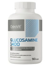 OstroVit Glucosamin 1400mg 90 Kapseln Gelenke Knorpel Gelenkgesundheit Kraftsport NirooX