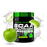 Scitec Nutrition BCAA + Glutamine Xpress 300g | Aminosäuren Muskelaufbau & Regeneration - NirooX NutritionNirooX Nutrition