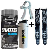 Shatter SX - 7 Black Onyx® Neuro N.O. 60Caps - Dose deformiert - NirooX NutritionNirooX