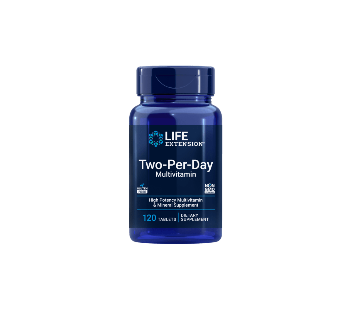 2 x Life Extension Two - Per - Day – 240 Kapseln (Doppelpack) | Premium Multivitamin - NirooX NutritionMultivitaminNirooX Nutrition