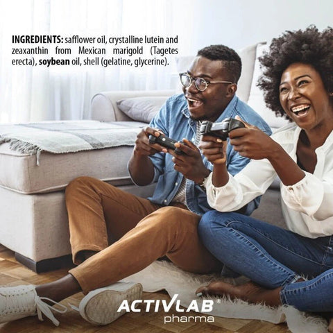 ActivLab Luteina Extra 2 x 30 kaps. / 60 kaps - NirooX NutritionNirooX Nutrition