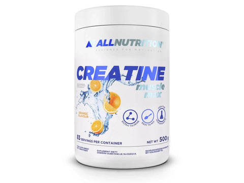 Allnutrition Creatine Muscle Max 500 g Kreatin Monohydrat Pulver - NirooX NutritionNirooX Nutrition