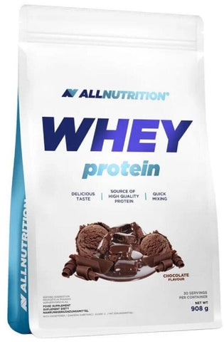 Allnutrition Whey Protein 908g BioTech USA Creatin 300g Bundle Muskelaufbau NirooX