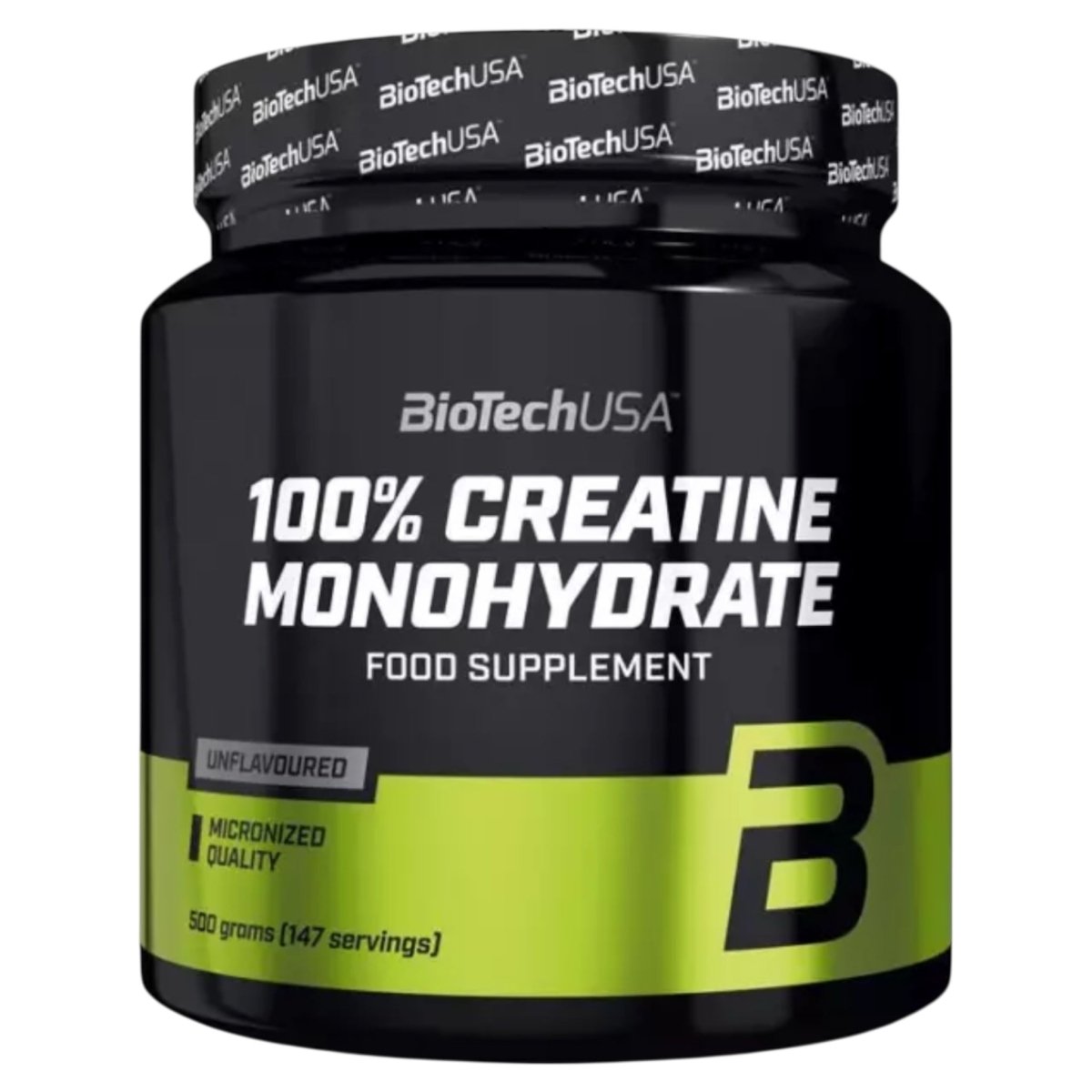 BioTech USA 100% Pure Whey – 2270g + Creatine 300g + Edelstahl Shaker - NirooX NutritionNirooX Nutrition