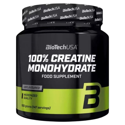 BioTech USA 100% Pure Whey – 2270g + Creatine 300g + Edelstahl Shaker - NirooX NutritionNirooX Nutrition