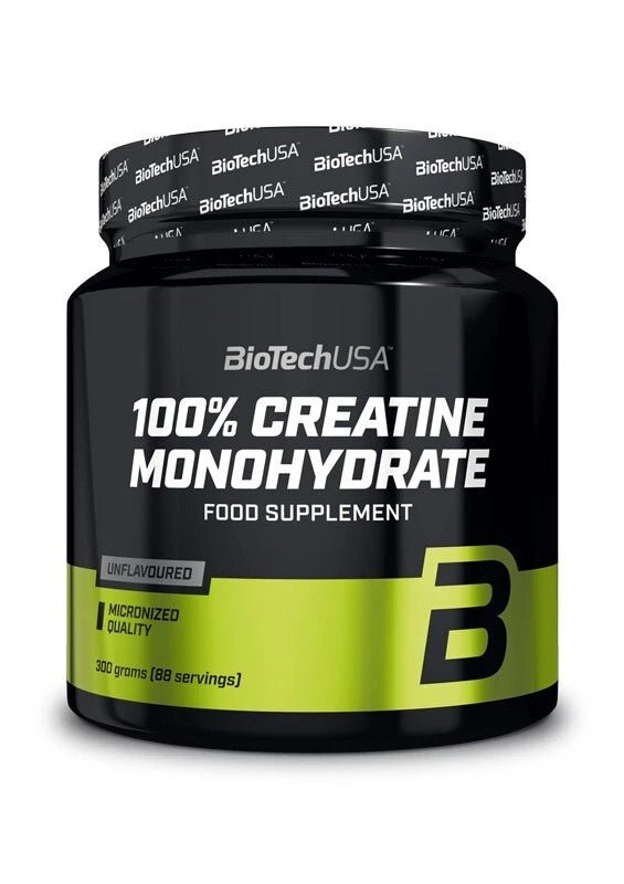 BioTech USA Scitec Optimum Nutrition Kreatin Monohydrat Großpaket Bundle Muskelaufbau NirooX