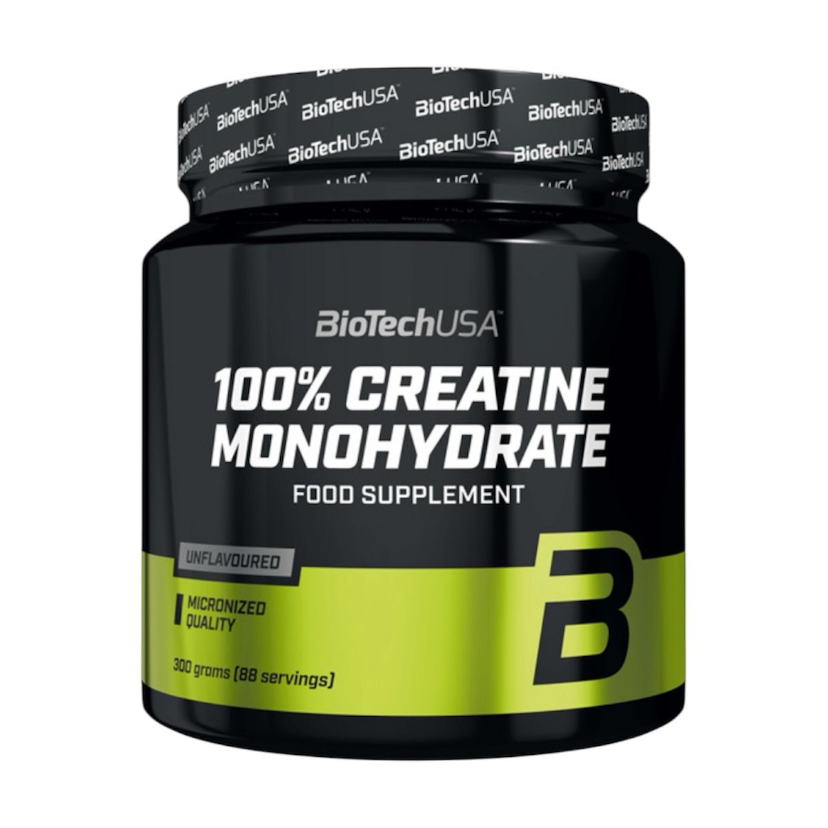 BioTechUSA 100% Micronized Creatine Monohydrate |Kreatin - NirooX NutritionCreatineNirooX