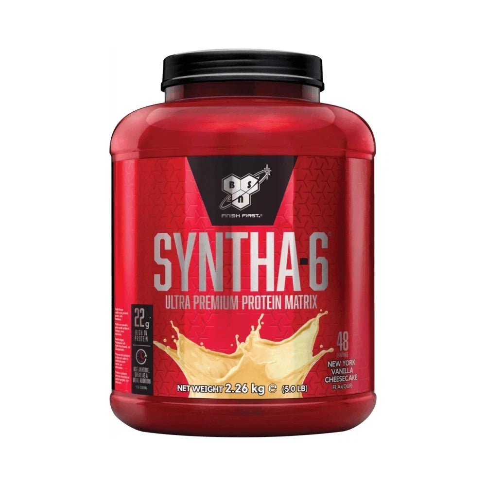 BSN Syntha 6 (2270g) Protein Pulver + Bonus - NirooX NutritionNirooX Nutrition
