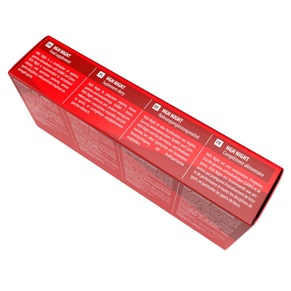 Activlab HGH Night DAY Bundle 120 Kapseln 24h Booster Testosteron HGH Muskelaufbau NirooX