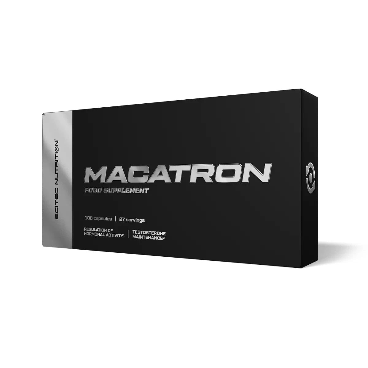 MACATRON 108 Kapseln Scitec Nutrition / 3 x 108 Kapseln - NirooX NutritionNirooX Nutrition