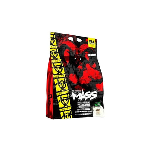 Mutant Mass 6800g Beutel Weight Gainer Kohlenhydrate Eiweiß + Creatine 300gr - NirooX NutritionMutant