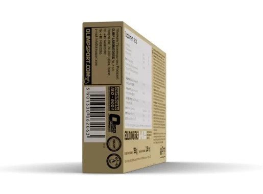 Olimp Gold Omega 3 D3+K2 Sport Edition Kapseln - 3 x 60 Kapseln / 180 Kapseln - NirooX NutritionNirooX Nutrition