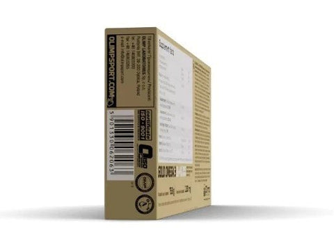Olimp Gold Omega 3 D3+K2 Sport Edition Kapseln - 3 x 60 Kapseln / 180 Kapseln - NirooX NutritionNirooX Nutrition