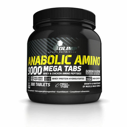 Olimp L - Glutamine 1400 Mega Caps – 120 Kapseln | Regeneration, Muskelaufbau & Immunsystem - NirooX NutritionNirooX Nutrition