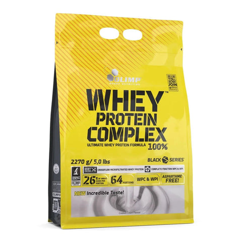Olimp Whey Protein Complex 2270g Beutel - Eiweiß Pulver Aminos - NirooX NutritionNirooX Nutrition