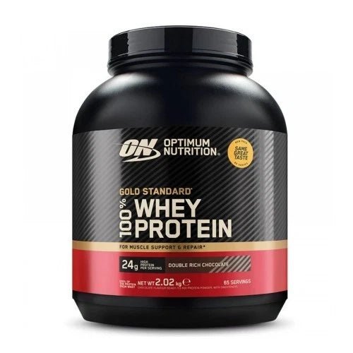 Optimum Nutrition Gold Standard 100% Molke Protein 2000 g + Creatine 300 gr - NirooX NutritionNirooX Nutrition