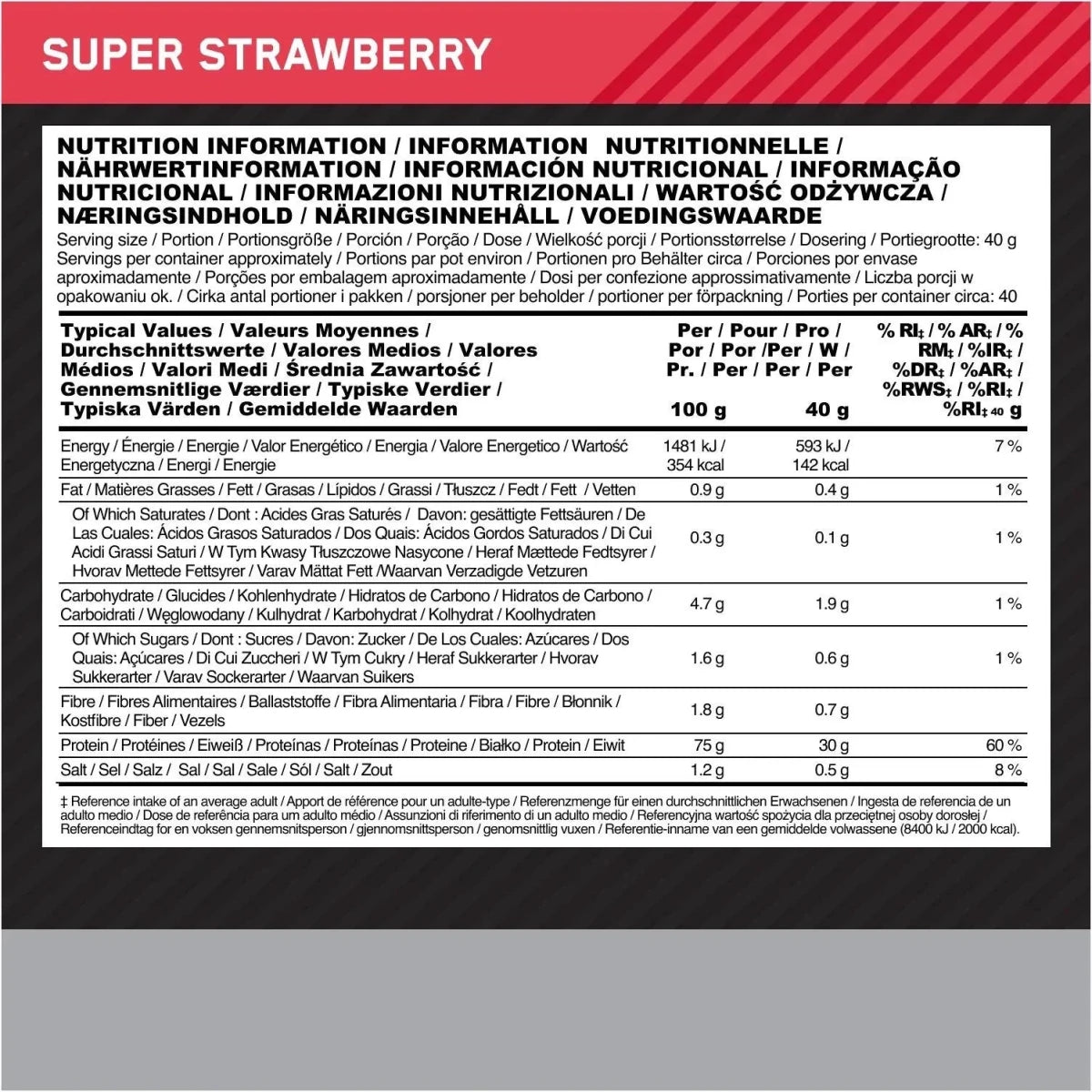 Optimum Nutrition Platinum Hydro Whey, 1600 g Dose + Bonus - NirooX NutritionNirooX Nutrition