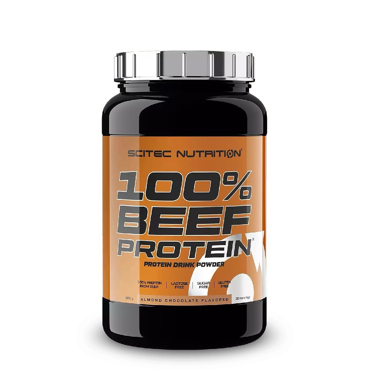 Scitec 100% Beef Protein 900g 1800g laktosefreies Eiweißpulver Muskelaufbau NirooX