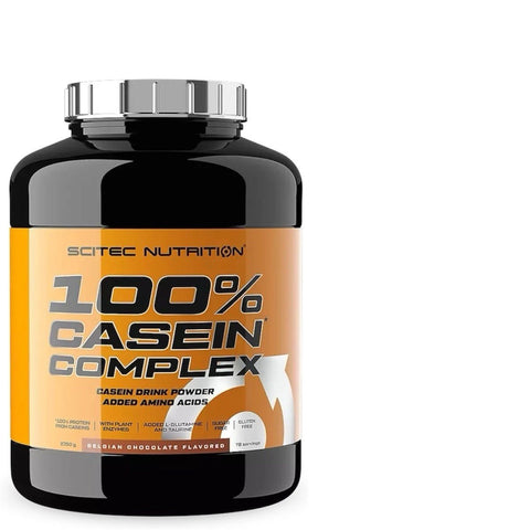 Scitec Nutrition 100% Casein Complex – 2350g + Bonus | Nachtprotein - NirooX NutritionNirooX Nutrition