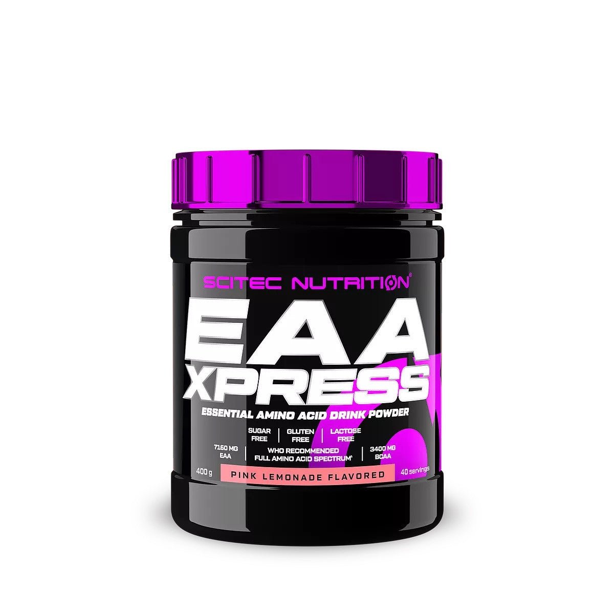 Scitec Nutrition 100% Whey Protein 2350g EAA Xpress 300g Bundle Regeneration NirooX