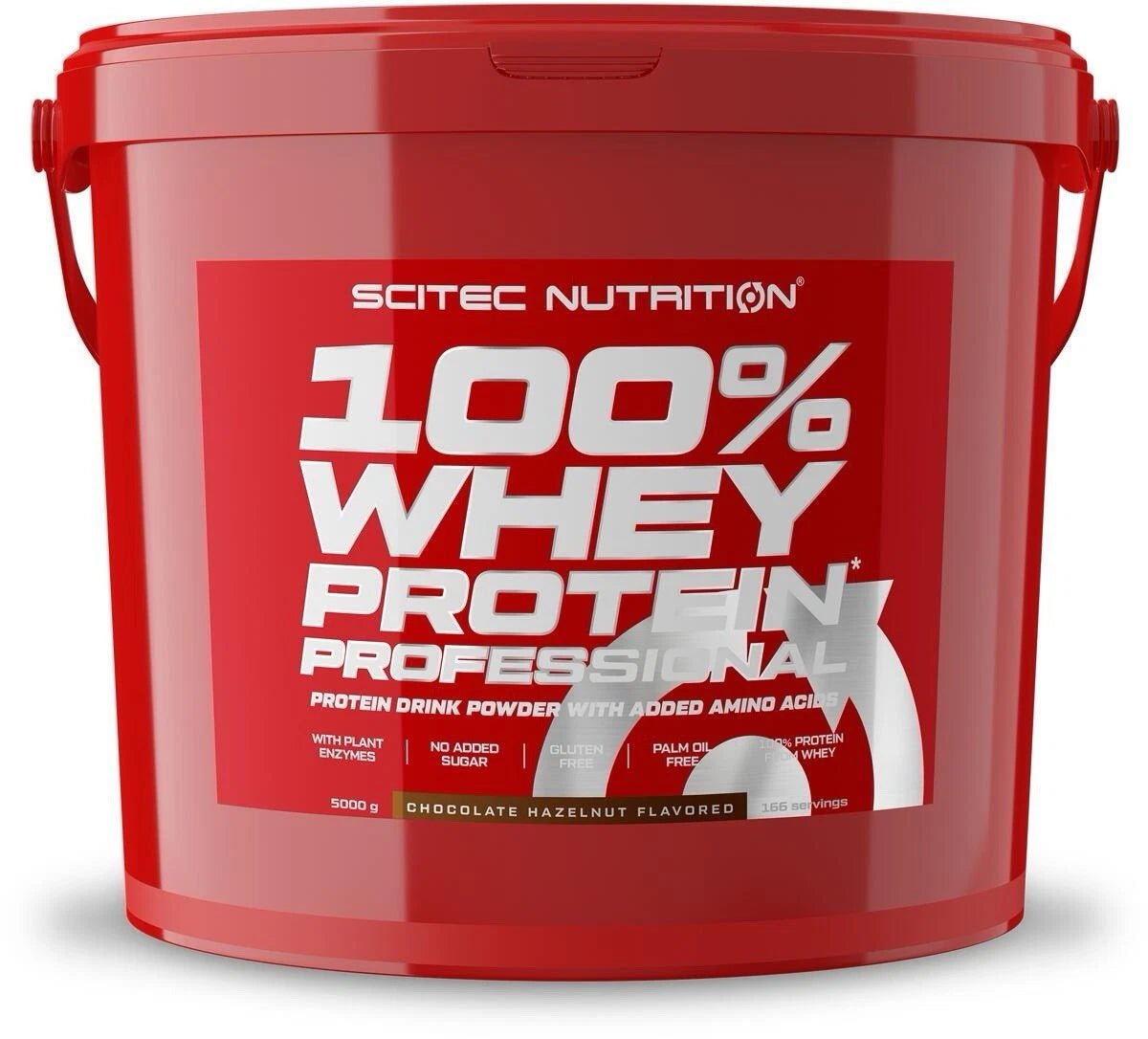 Scitec Nutrition 100% Whey Protein - 4kg + Biotech USA Creatine 300 gr + Bonus - NirooX NutritionNirooX Nutrition