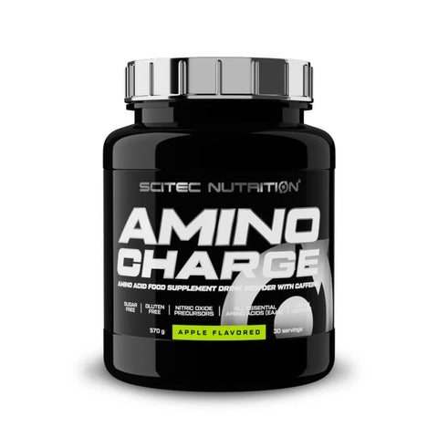 Scitec Nutrition Amino Charge 570 g Trainingsboost<wbr/>er Aminosäuren - NirooX NutritionNirooX Nutrition