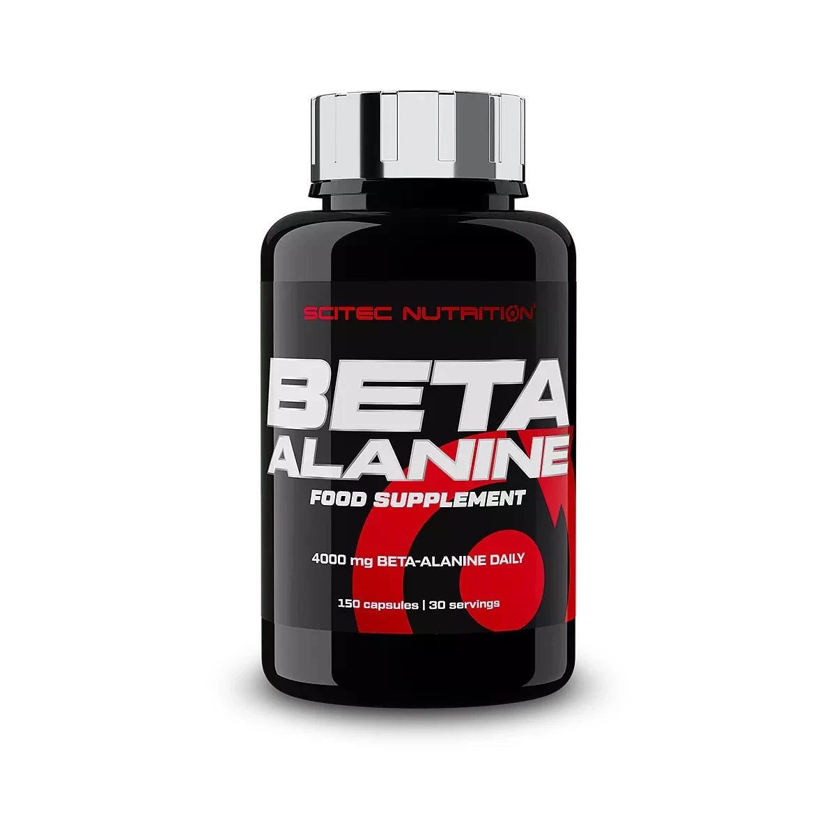Scitec Nutrition Beta Alanine 3 X 150 Kapseln a 930mg - 450 Kapseln - NirooX NutritionNirooX Nutrition