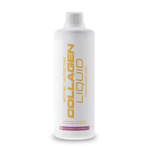 Scitec Nutrition Collagen Liquid – 1000ml | 10.000mg Kollagen pro Portion - NirooX NutritionNirooX Nutrition