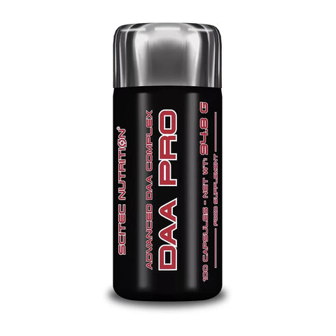 Scitec Nutrition DAA Pro – 100 Kapseln | 3000mg D - Asparaginsäure - NirooX NutritionNirooX Nutrition