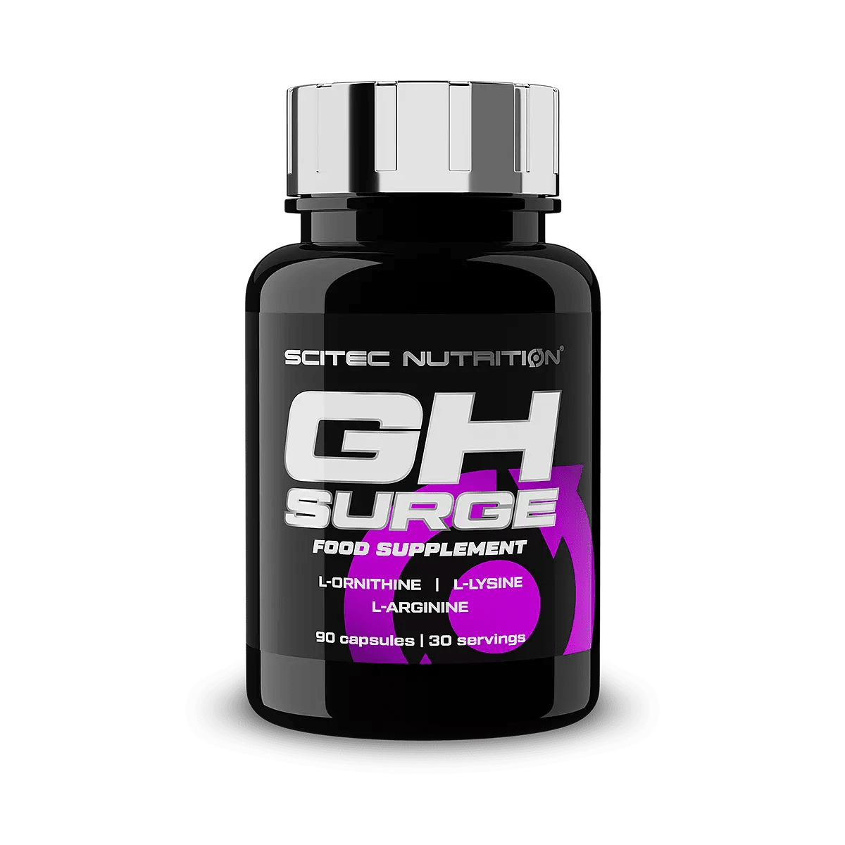 Scitec Nutrition GH Surge 90 Kapseln Wachstumshormon Schlaf Regeneration Muskelaufbau NirooX