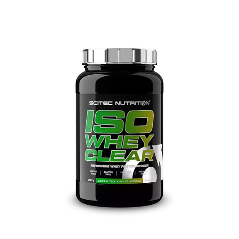 Scitec Nutrition Iso Whey Clear 1025 g Protein Muskeln Eiweiß + Creatine 300 gr - NirooX NutritionNirooX Nutrition