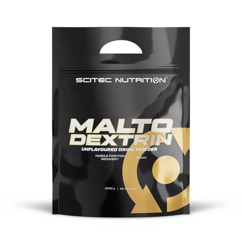 Scitec Nutrition Maltodextrin 2000g Kohlenhydate Muskeln - NirooX NutritionNirooX Nutrition