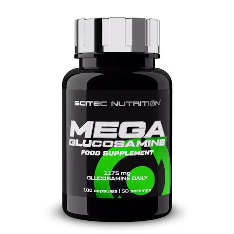 Scitec Nutrition Mega Glucosamine 3 x 100 caps/ total 300 caps - NirooX NutritionNirooX Nutrition