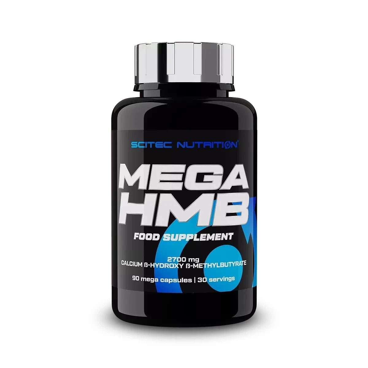 Scitec Nutrition Mega HMB – 90 Kapseln | 900mg HMB pro Kapsel - NirooX NutritionNirooX Nutrition