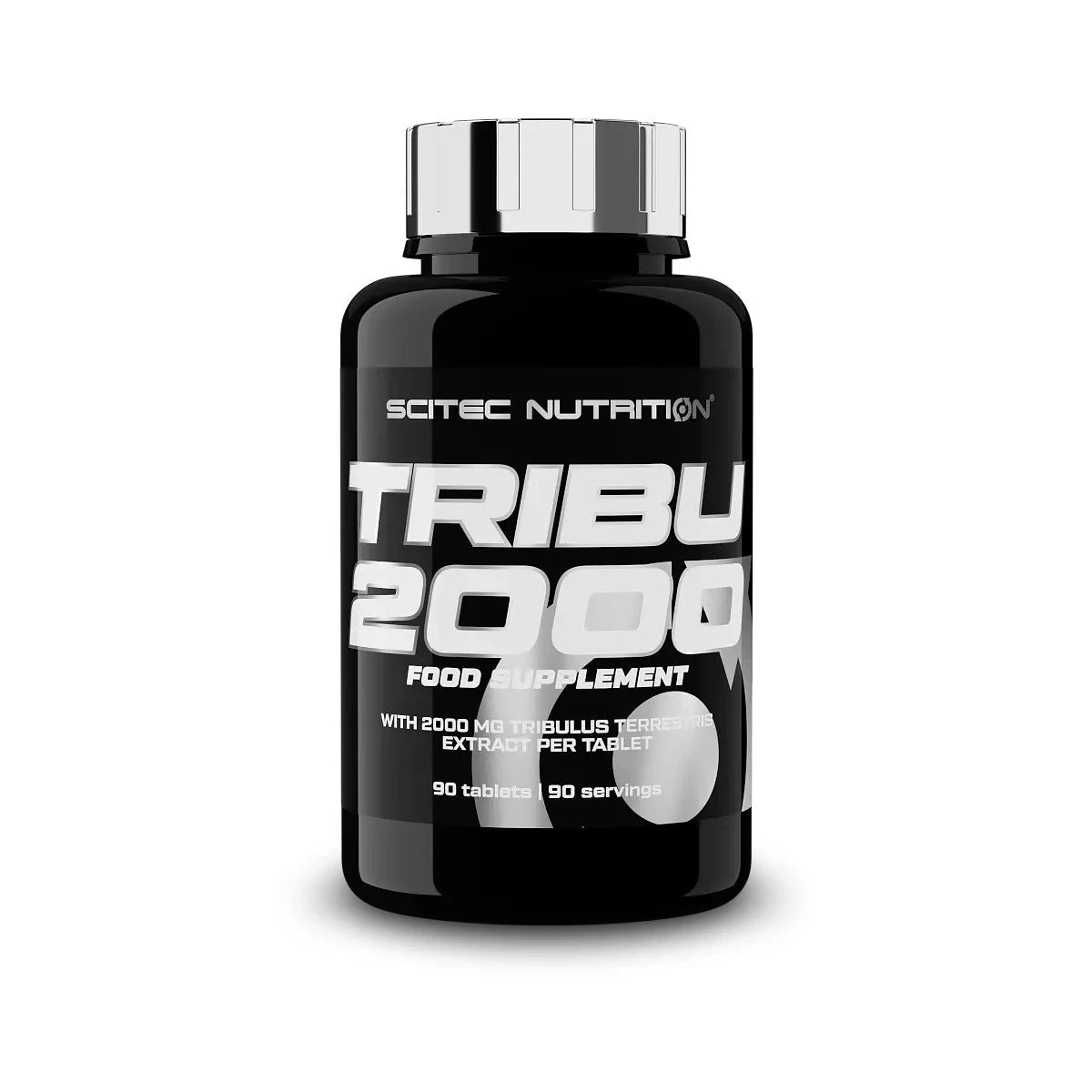 Scitec Nutrition Tribu 2000, 90 Tabletten – 2000mg Tribulus Terrestris Fruchtextrakt | Männer Supplement - NirooX NutritionNirooX Nutrition