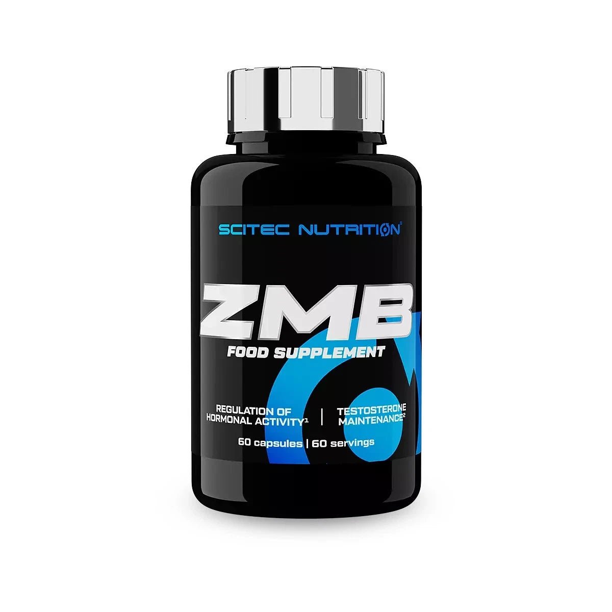 Scitec Nutrition ZMB – 60 Kapseln | Zink, Magnesium & Vitamin B6 - NirooX NutritionNirooX Nutrition
