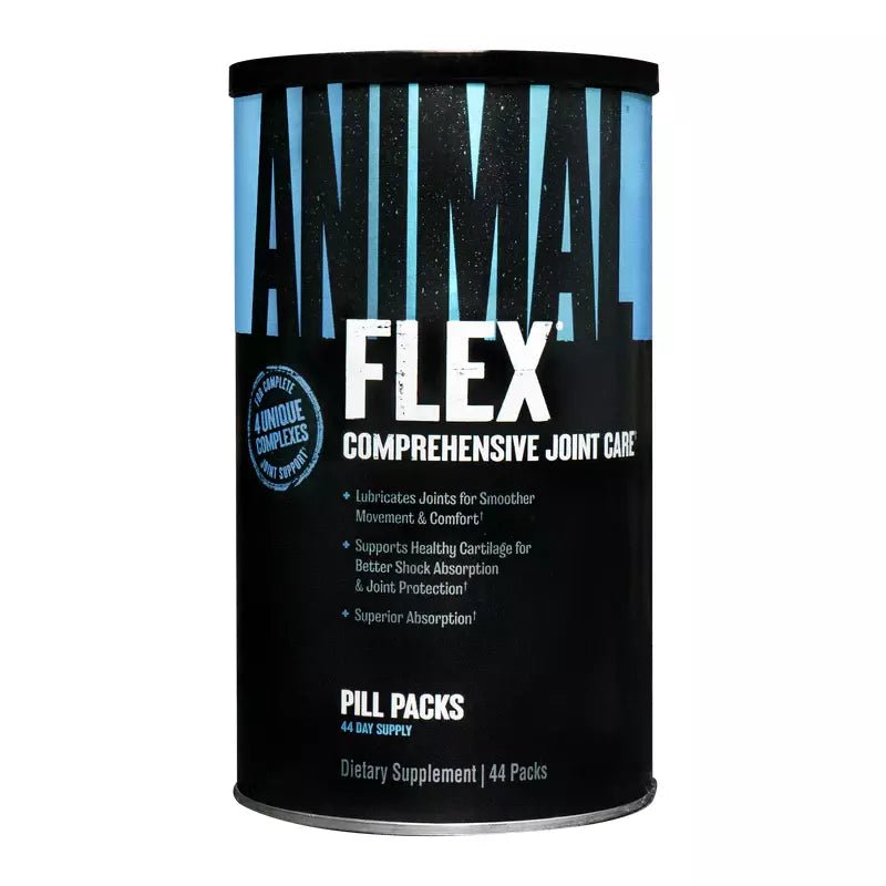 Universal Nutrition Animal Flex 44 Packs Gelenke Joint Support Glucosamin Kollagen NirooX